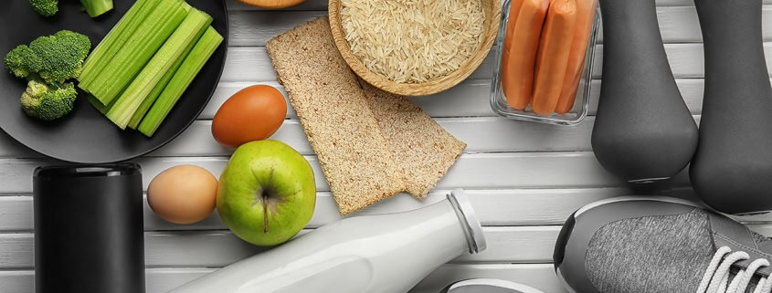 Qué nutrientes necesito para alcanzar mis objetivos fitness