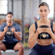 Beneficios de las actividades grupales de WUp Fitness Center