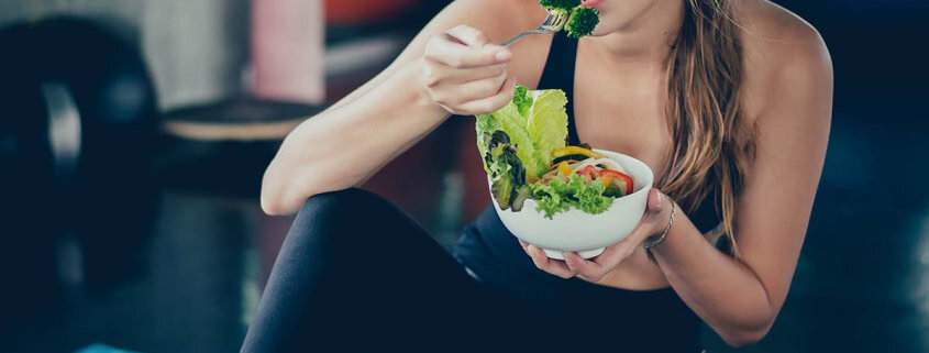 Beneficios de combinar Entrenamiento Físico y Nutrición