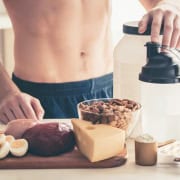 ¿Cuánta proteína necesitas realmente?