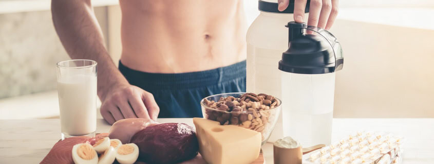 ¿Cuánta proteína necesitas realmente?