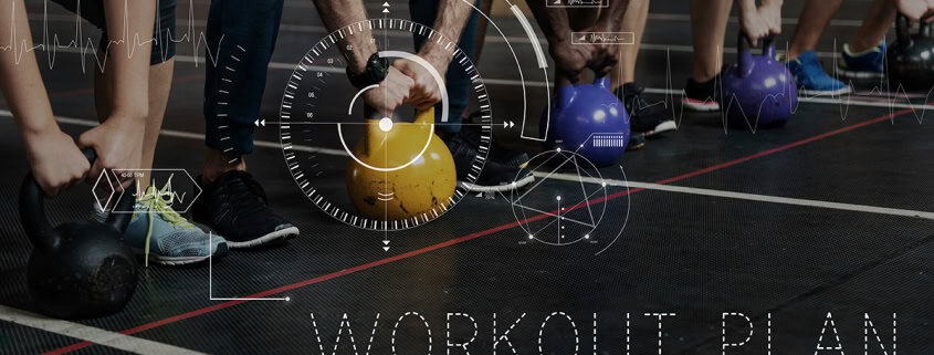 Cómo organizar tu semana de entrenamiento